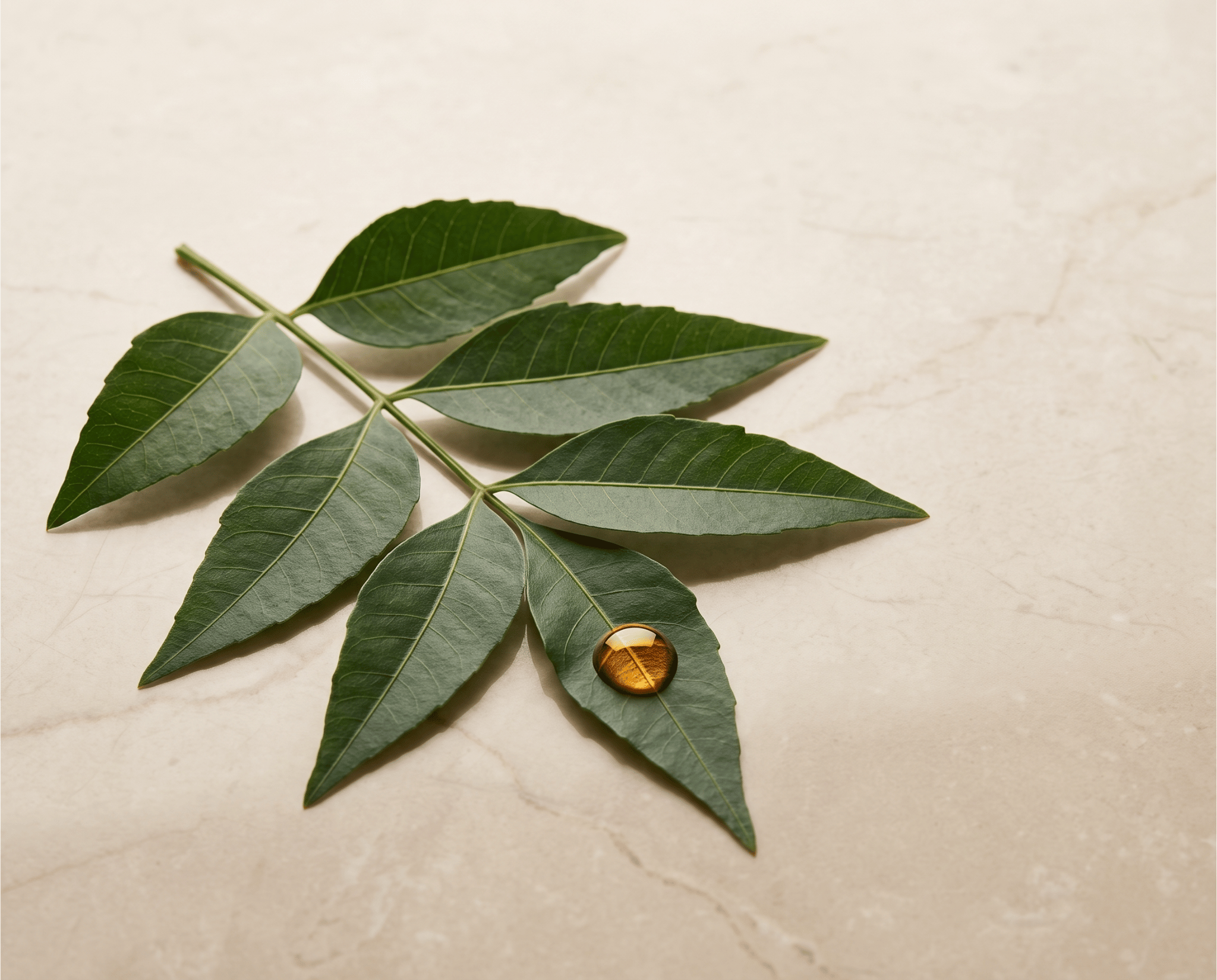 Qué es el neem y por qué es el ingrediente estrella de la cosmética natural