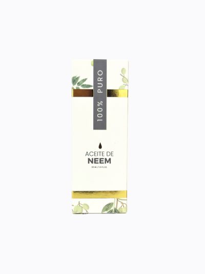 Aceite de Neem 100% Puro Paliwa Neem - aceite natural extraído de semillas de neem