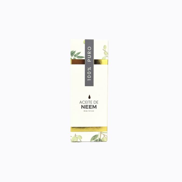 Aceite de Neem 100% Puro Paliwa Neem - aceite natural extraído de semillas de neem