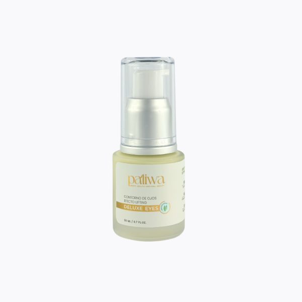 Deluxe Eyes Contorno de Ojos Paliwa Neem - presentación del producto