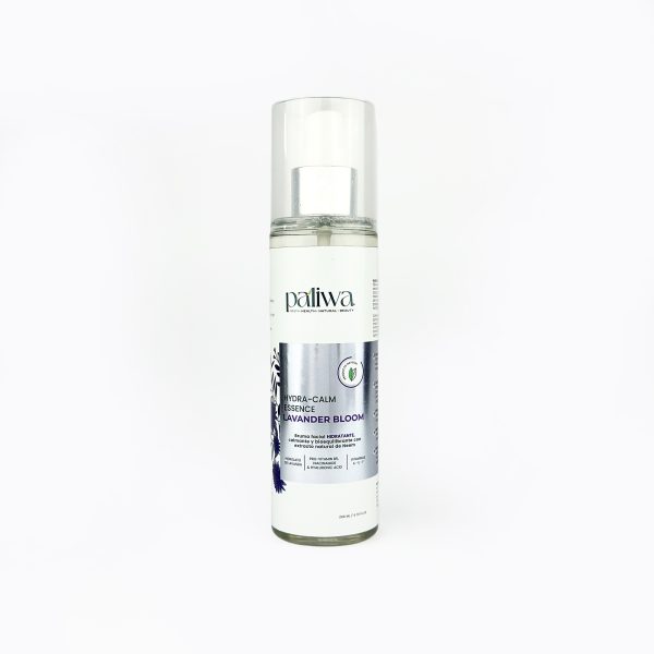 Hydra Calm Essence Lavander Bloom Paliwa Neem - esencia hidratante natural con neem y lavanda