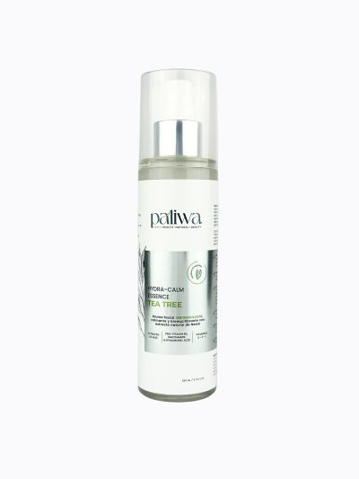 Hydra Calm Essence Tea Tree Paliwa Neem - esencia hidratante natural con neem y tea tree